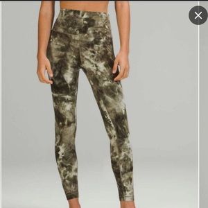 lululemon align legging 25”